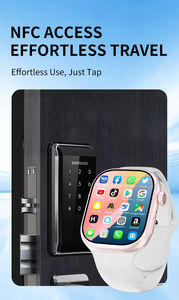 Reloj Inteligente Empresarial Delgado con IA, Pantalla TFT de 2.02 Pulgadas, Cámara de 200W para Carga Magnética, Responde Llamadas, Resistente al Agua IP68 - Product Image 3
