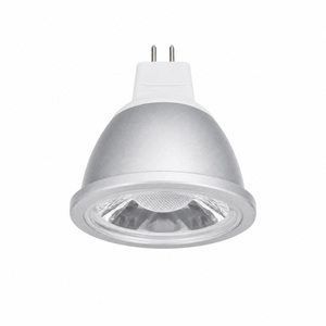 ไฟสปอตไลท์ LED MR16 COB 6W ACDC24V ปรับความสว่างได้ หลอดไฟ LED อะลูมิเนียม รับประกัน 2 ปี สำหรับไฟส่องสว่างภายในอาคาร - Product Image 3