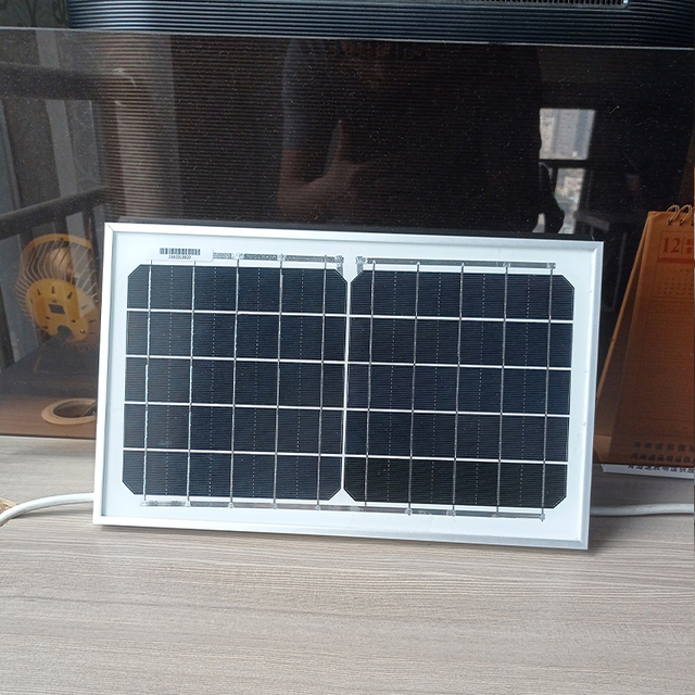 Small Solar Panel for Phone Solar Panel 12V 10W 5V 6W Solar Panel With Usb