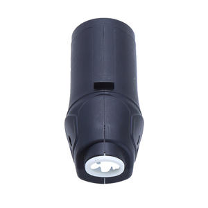 Offre Spéciale connecteur de remorque à 6 voies nouvel état boîtier en plastique moulé sous pression broche en laiton massif pièces de remorque commercialisables accessoires - Product Image 1