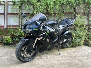 Motos d'Occasion Kawasaki ZX-6R 600cc – <span class=keywords><strong>Moto</strong></span> Sportive à Essence de Course et de Route - Product Image 3