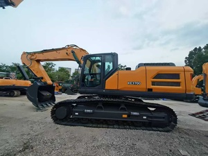 37吨级履带式挖掘机 XE370G，配备五十铃 Stage 2 发动机和 1.8 立方米铲斗 - Product Image 3