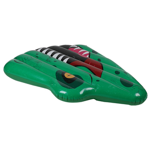 Calidad de PVC <span class=keywords><strong>dinosaurio</strong></span> <span class=keywords><strong>piscina</strong></span> inflable flotador mat - Product Image 5