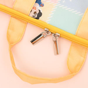 Mantel Individual sostenible de doble uso personalizado, bolsas de comida para niños con aislamiento térmico para Picnic - Product Image 6