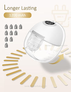 Promotion Exceptionnelle S39 <span class=keywords><strong>Tire</strong></span>-<span class=keywords><strong>Lait</strong></span> Mains Libres <span class=keywords><strong>Double</strong></span> Portable et Silencieux, <span class=keywords><strong>Tire</strong></span>-<span class=keywords><strong>Lait</strong></span> Électrique <span class=keywords><strong>Double</strong></span> Portable avec Sac Isotherme - Product Image 5