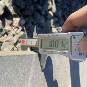 Hochwertiges Ar500 Nm500 Nm500Tuf Verschleiß festes Stahlblech Hochfestes abriebfestes Blech für Bergbau, Bau - Product Image 4