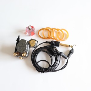 14000RPM 4.1mm Stroke Alloy <b>Rotary</b> Tattoo <b>Machine</b> 4-12V Professional Tattoo Gun for Artists - Product Image 3