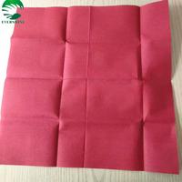 Serviette en papier pour couverts Serviette en papier Airlaid avec poche pour couverts