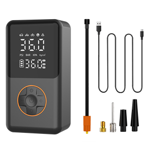 Arrancador de Batería Portátil y Cargador para Motores de Gasolina de 6.0L y Diésel de 3.0L con Pinzas Inteligentes - Product Image 3
