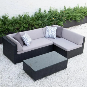 Moderno comodo salotto all'aperto sedia Design semplice corda di <span class=keywords><strong>legno</strong></span> <span class=keywords><strong>mobili</strong></span> <span class=keywords><strong>per</strong></span> Villa cortile Teak terrazza Hotel giardino esterno - Product Image 4