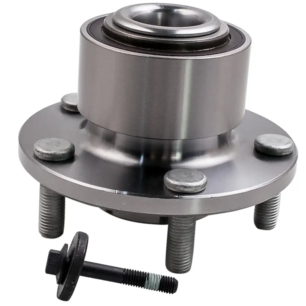 Front Wheel Bearing Kit Hub Assembly For Ford MAZDA 3 OE1223640