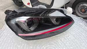 Excelentes condiciones, faros LED originales de fábrica para Volkswagen Golf 7, piezas desmontadas de <span class=keywords><strong>segunda</strong></span> <span class=keywords><strong>mano</strong></span>, Kit de carrocería de puerta de parachoques - Product Image 5