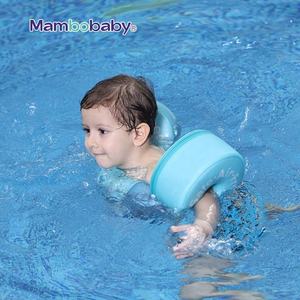 Mambobaby-flotador <span class=keywords><strong>de</strong></span> brazo no inflable <span class=keywords><strong>para</strong></span> bebé, anillos <span class=keywords><strong>de</strong></span> <span class=keywords><strong>natación</strong></span> <span class=keywords><strong>para</strong></span> el día <span class=keywords><strong>de</strong></span> la piscina, chaleco salvavidas portátil sin aire, brazaletes <span class=keywords><strong>para</strong></span> niños pequeños - Product Image 4