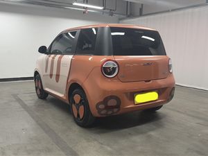 Voiture d'occasion Changan Lumin <span class=keywords><strong>2022</strong></span> 301 km Édition Sweet Honey Mini-voiture électrique urbaine Pure Exportation mondiale - Product Image 3