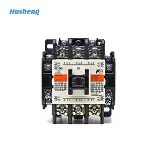 Fuji Thang Máy Contactor <span class=keywords><strong>SC</strong></span>-<span class=keywords><strong>N1</strong></span> <span class=keywords><strong>SC</strong></span>-N2 <span class=keywords><strong>SC</strong></span>-N2S AC110V 220V 380V Fuji Thang Máy Thợ Điện Contactor - Product Image 5
