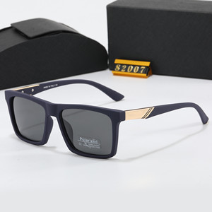 Occhiali <span class=keywords><strong>da</strong></span> <span class=keywords><strong>Sole</strong></span> di Lusso <span class=keywords><strong>da</strong></span> <span class=keywords><strong>Uomo</strong></span> 2026, Design alla Moda, Produzione all'Ingrosso in Cina con Logo Personalizzato - Product Image 3