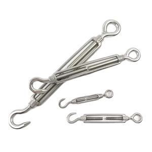 Boulon de panier de fleurs <span class=keywords><strong>OC</strong></span> / OO / CC pince à fleurs dispositif de serrage de vis boucle en spirale dispositif de serrage de chaîne de corde en acier - Product Image 1