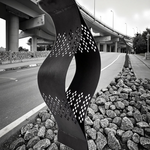 Mur de soutènement <span class=keywords><strong>en</strong></span> géocell HDPE à haute résistance <span class=keywords><strong>pour</strong></span> la construction routière, les allées et le pavage extérieur <span class=keywords><strong>en</strong></span> <span class=keywords><strong>gravier</strong></span>, avec installation facile - Product Image 5