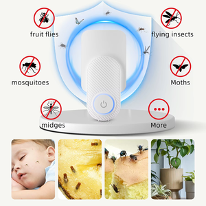 Ultra-hiệu quả Fly Catcher với sáng LED noiseless <span class=keywords><strong>Bug</strong></span> <span class=keywords><strong>Zapper</strong></span> cho nhà và văn phòng - Product Image 2