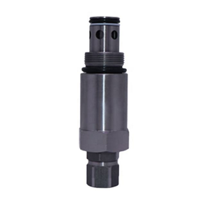 LC22V00006F1 YN22V00013F1 วาล์วระบายแรงดันมอเตอร์เดินทาง GM60 วาล์วนิรภัย SK200-6 SK200-8 อะไหล่เครื่องจักรกลรถขุด - Product Image 1