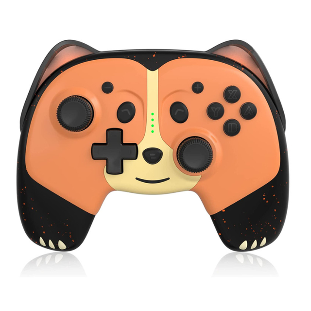 Cute Cartoon Wireless Controller Joystick Remote Control for Nintendo Switch Gamepad