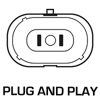 Regulador de Ventana Ac Rolcar ADAPTABLE para OE 8200085843 8200325137 compatible con Renault Megane 2002-2008 - Product Image 2