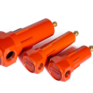 Système de purification d'air industriel haute performance Demargo avec compresseur, sécheur d'air, filtre, refroidissement air/eau en acier inoxydable - Product Image 1