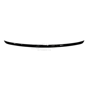 Haosheng mise à niveau de l'usine ABS plastique fibre de carbone queue de canard aileron arrière pour Toyota Crown S180 2004 2005 2006 <span class=keywords><strong>2007</strong></span> 2008 2009 - Product Image 3