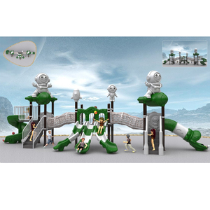 Meilleures ventes de la série Mengtian Space Station, aire de jeux pour enfants en plein air, installations de divertissement interactives technologiques à <span class=keywords><strong>vendre</strong></span> - Product Image 2