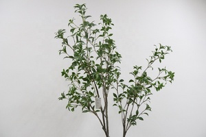 Nouvelle Simulation Moderne d'Arbre Artificiel de 2,4 m de Haut, type Pieris, pour Décoration Intérieure, Plante Japonaise en Pot - Product Image 5