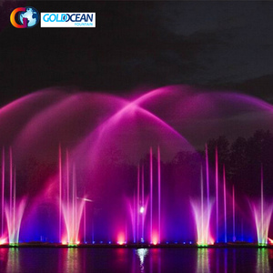 Contrôleurs numériques pour spectacles aquatiques musicaux de lagoons gouvernementaux avec conception gratuite - Product Image 2