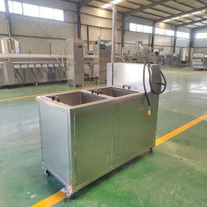 Petite friteuse à pression <span class=keywords><strong>de</strong></span> table Friteuse à frites <span class=keywords><strong>de</strong></span> pommes <span class=keywords><strong>de</strong></span> <span class=keywords><strong>terre</strong></span> fraîches/Friteuse à beignets <span class=keywords><strong>automatique</strong></span> - Product Image 3