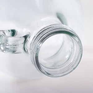 Grande <span class=keywords><strong>bouteille</strong></span> de stockage en verre de <span class=keywords><strong>5</strong></span> <span class=keywords><strong>litres</strong></span> avec dessus à vis pour le stockage de l'eau - Product Image 5