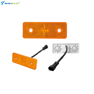 SD-4025 Shiliduo pour remorque <span class=keywords><strong>de</strong></span> camion robuste universelle Led étanche feu <span class=keywords><strong>de</strong></span> position latéral <span class=keywords><strong>de</strong></span> dégagement <span class=keywords><strong>de</strong></span> qualité supérieure - Product Image 4