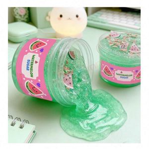 Unique Educational DIY <b>Slime</b> Kit Bulk Fun Stress Relief Project Creative Playdough Supplies Glitter Clear Charms Safe for Kids - Product Image 2