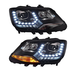 YU GUANG pour VW <span class=keywords><strong>Sharan</strong></span> 7N 2012 2015 <span class=keywords><strong>2018</strong></span> Mise à niveau des phares LED Phare avant Phare avant <span class=keywords><strong>Volkswagen</strong></span> <span class=keywords><strong>Sharan</strong></span> Accessoires de phare - Product Image 1