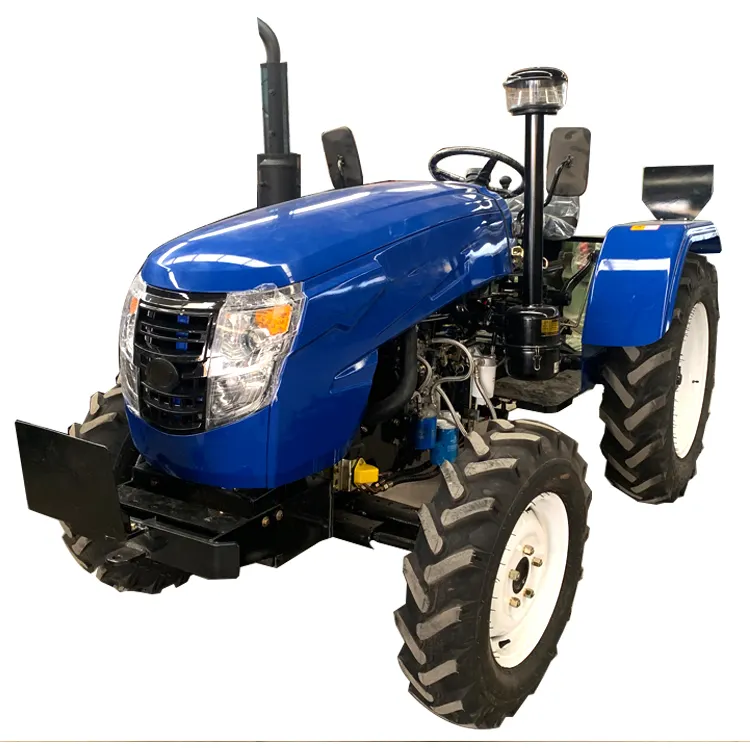 New Loại Tùy Chỉnh 35hp Traktor 4X4 Trang Trại Nhỏ 4wd Trang Trại Xe Tải