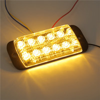 4,7*2 'brillante advertencia de emergencia baliza luz estroboscópica rejilla luces delanteras SL6212