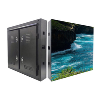 Modules d'affichage LED extérieurs personnalisés P2.5 P3 P4 P5 P6 P8 P10, grands écrans vidéo, affichage mural vidéo, écran LED 3D