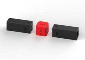 Piège à souris électrique rechargeable pour lutte antiparasitaire Tueur de rongeurs avec base consommable rapide pour une utilisation en intérieur Piège à souris électrique - Product Image 2