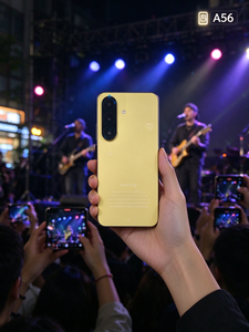 Brand‑new A56 Big Screen Deca Core 24GB+512G Multiple colors Original Android15 Phone 65W fast charging 108MP <b>camera</b> - Product Image 2