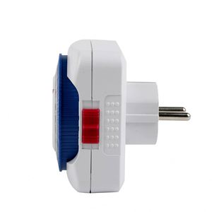<b>Timer</b> 24 Hours Programmable Smart Countdown Christmas Lights Switch Socket Indoor Auto Power Off Gift - Product Image 2