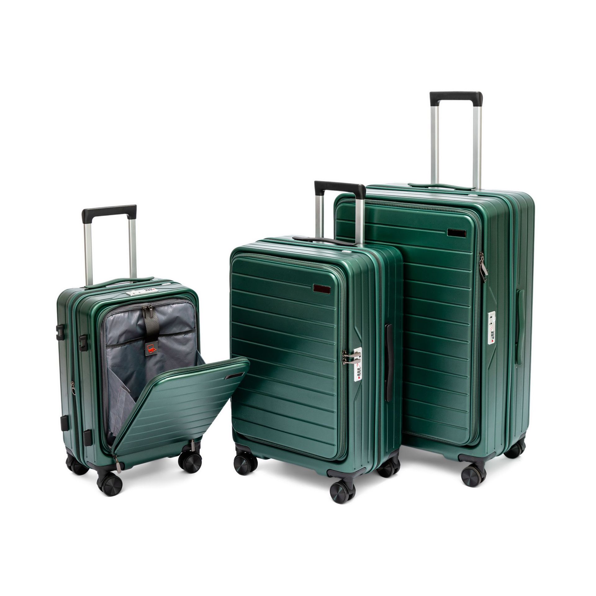 Dark Green [Version 3.0] Newly Upgraded