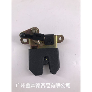 บล็อกล็อคกล่องท้ายรถโฟล์คสวาเกน 1J5 827 505 D สำหรับพาสสาท บี 5 โบราอะไหล่ซ่อมทดแทน - Product Image 1