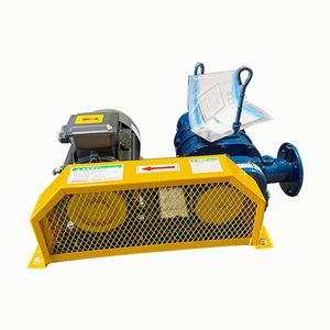 Soplador de Aire Pequeño para Máquina de Planta de Tratamiento de Aguas Residuales Ambientales - Product Image 2