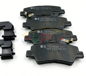 ชุดผ้าเบรกหลังแบบดิสก์ 58302-D3A70 58302D3A70 สำหรับฮุนได เกีย 58302 D3A70 - Product Image 6