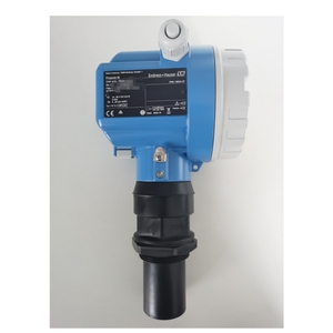 เครื่องวัดระดับอัลตราโซนิกแบบรวม E+H Prosonic รุ่น FMU40/FMU41 พร้อมระบบป้องกันการกัดกร่อน ระยะตรวจจับ 0-8 เมตร และความแม่นยำ 3 มม. - Product Image 6