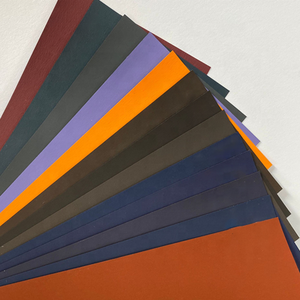 Custom Color 120Gsm/250Gsm/300Gsm/350 Gsm New Design Fashion <strong>Textured</strong> Soft Touch Pearl <strong>Paper</strong> Specialty <strong>Paper</strong> Manufacturer - Product Image 5