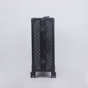 Sac de Voyage en Aluminium 5052 Corps Entièrement en Aluminium-Magnésium Durable Sans Fermeture Éclair Bagages de Voyage Valise en Aluminium - Product Image 5