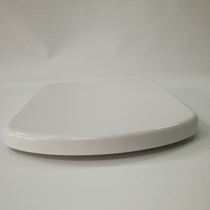 Nouvelle arrivée, siège de toilette <span class=keywords><strong>WC</strong></span> <span class=keywords><strong>à</strong></span> fermeture lente, installation facile, clip rapide, urée - Product Image 5